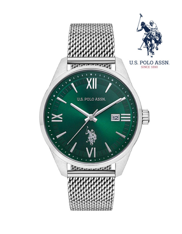 U.S. POLO ASSN. Men's Watch
